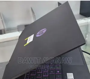 New Laptop HP Pavilion Power 15 16GB Intel Core I7 SSD 512GB