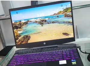New Laptop HP Pavilion Power 15 16GB Intel Core I7 SSD 512GB