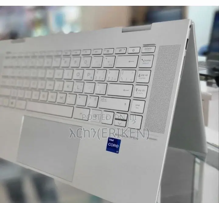 New Laptop HP Envy X360 8GB Intel Core I7 SSD 512GB