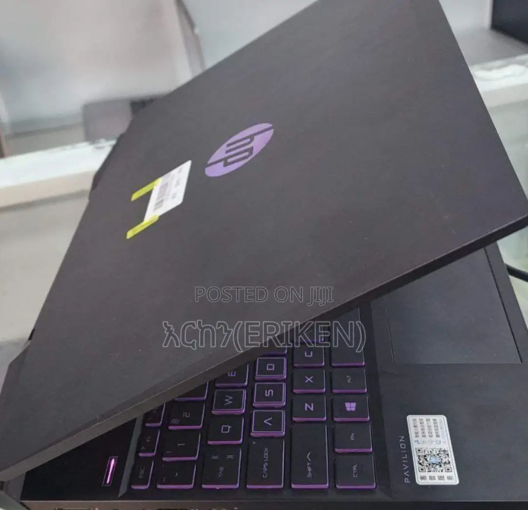 New Laptop HP Pavilion Power 15 16GB Intel Core I7 SSD 512GB