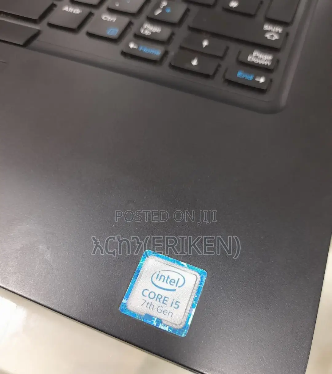 New Laptop Dell Latitude 5480 8GB Intel Core I5 SSD 512GB