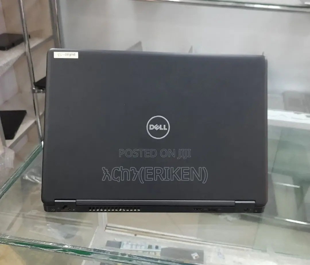 New Laptop Dell Latitude 5480 8GB Intel Core I5 SSD 512GB