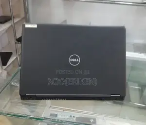 New Laptop Dell Latitude 5480 8GB Intel Core I5 SSD 512GB