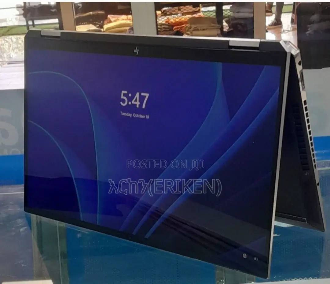 New Laptop HP Spectre X360 16GB Intel Core I7 SSD 1T