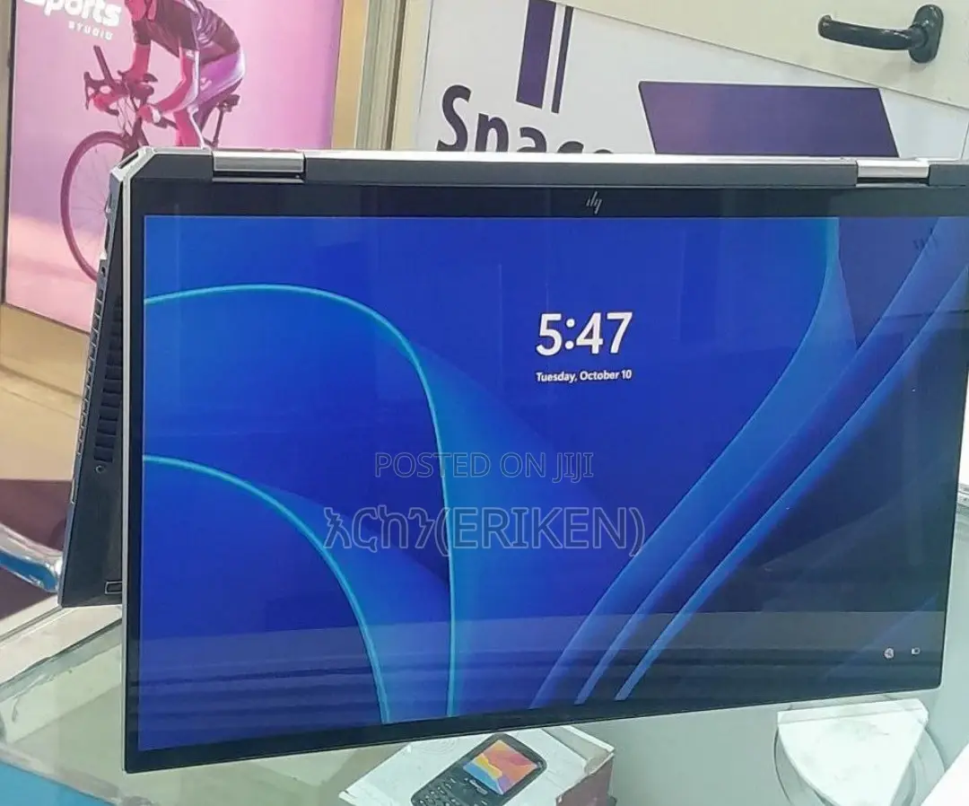 New Laptop HP Spectre X360 16GB Intel Core I7 SSD 1T