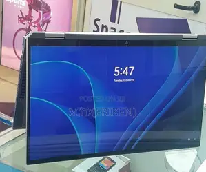 New Laptop HP Spectre X360 16GB Intel Core I7 SSD 1T