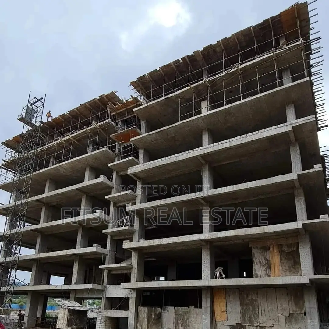 2bdrm Apartment in Get As Real Estate, Bole for sale