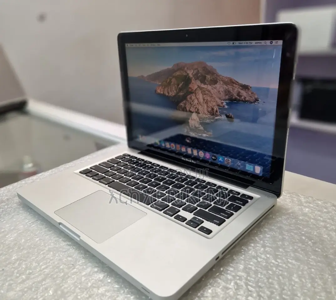New Laptop Apple MacBook Pro 2012 4GB Intel Core i5 HDD 500GB