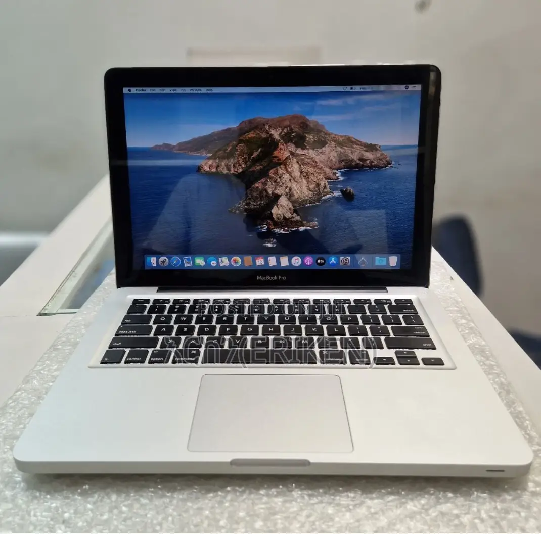 New Laptop Apple MacBook Pro 2012 4GB Intel Core i5 HDD 500GB