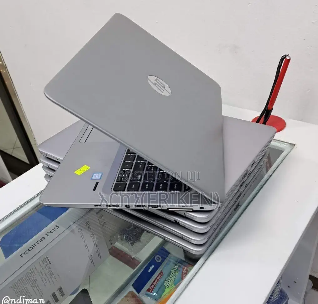 New Laptop HP EliteBook 840 8GB Intel Core I5 HDD 1T