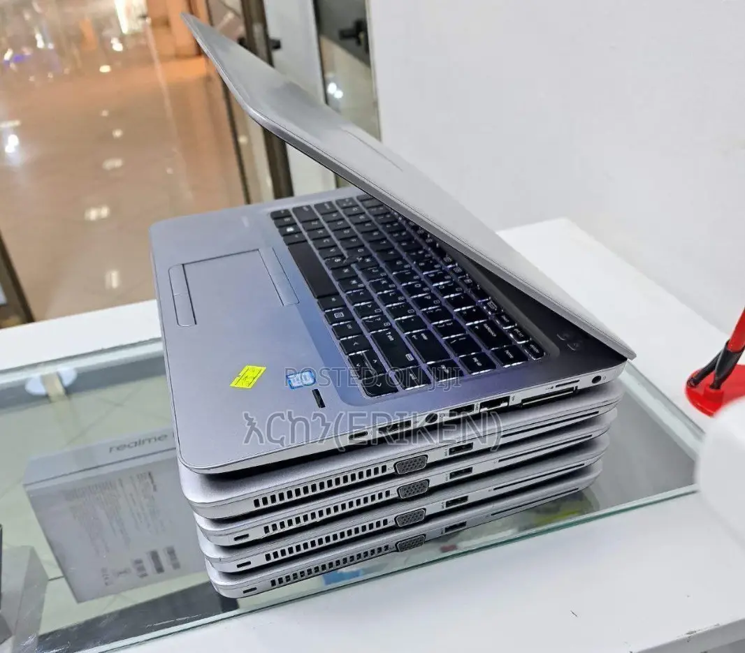 New Laptop HP EliteBook 840 8GB Intel Core I5 HDD 1T