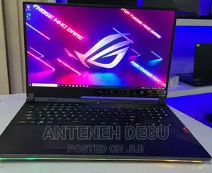 New Laptop Asus ROG Strix G15 32GB Intel Core I9 SSD 1T