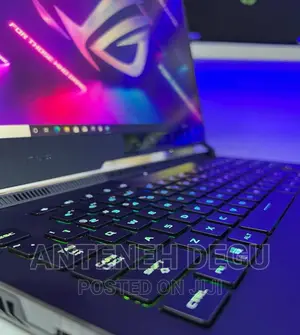 New Laptop Asus ROG Strix G15 32GB Intel Core I9 SSD 1T