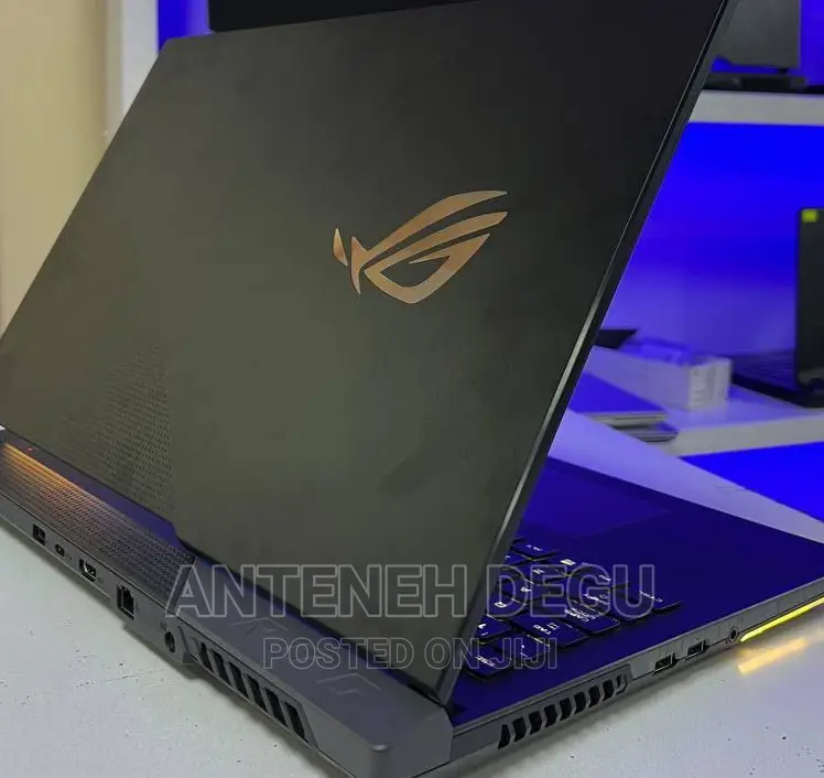 New Laptop Asus ROG Strix G15 32GB Intel Core I9 SSD 1T