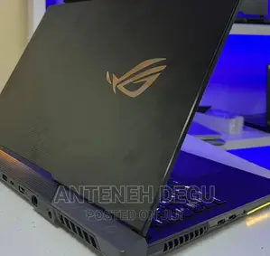 New Laptop Asus ROG Strix G15 32GB Intel Core I9 SSD 1T