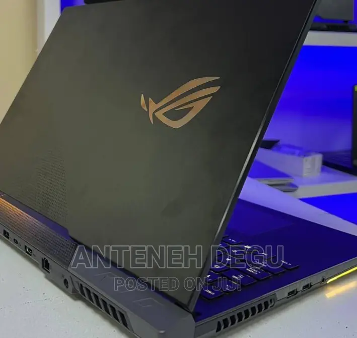 New Laptop Asus ROG Strix G15 32GB Intel Core I9 SSD 1T