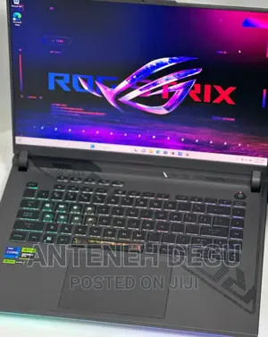 New Laptop Asus ROG Strix G15 16GB Intel Core I7 SSD 512GB