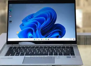 Photo - New Laptop HP EliteBook X360 1030 G3 8GB Intel Core I5 SSD 512GB
