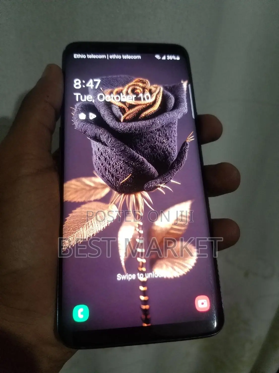 Samsung Galaxy S9 64 GB Blue