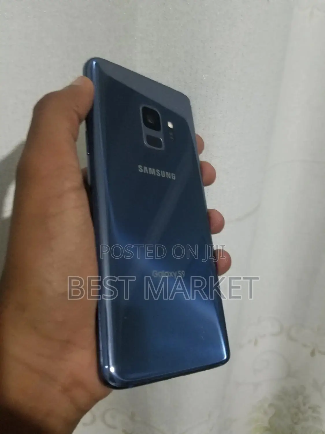 Samsung Galaxy S9 64 GB Blue
