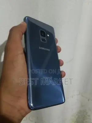 Samsung Galaxy S9 64 GB Blue