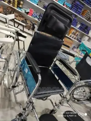 Wheelchait Bed Wheelchair Toiler and Medical Care