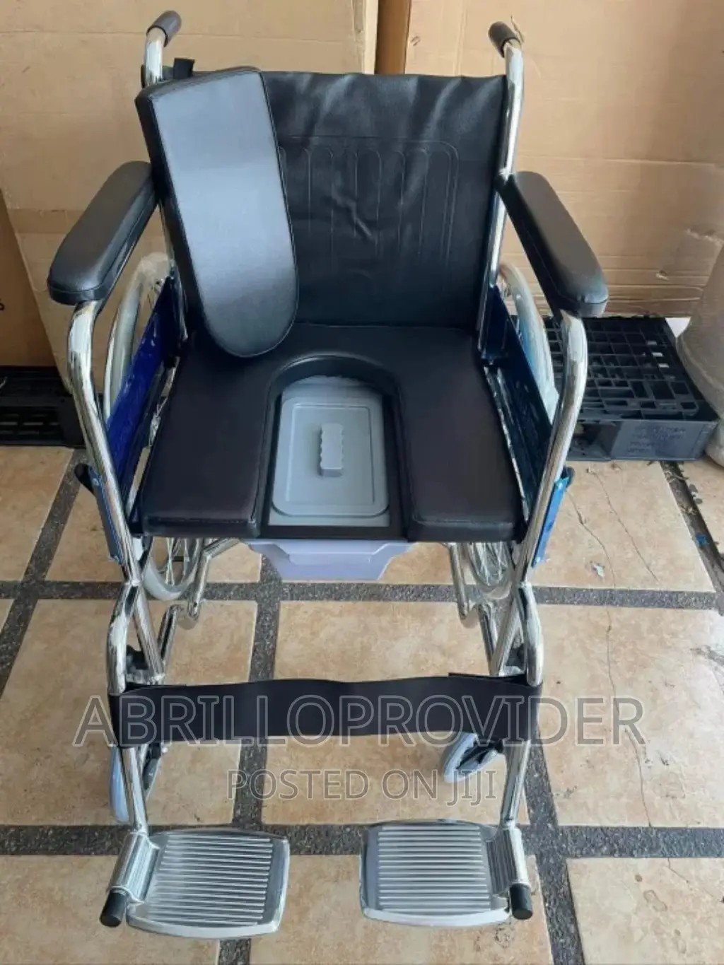 Commode Wheelchair Standard Wheelchair Newa