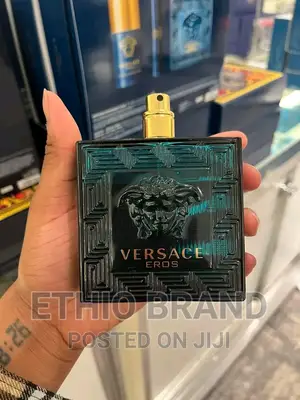 Photo - Versace Eros Green