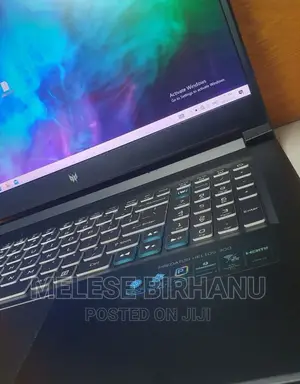 New Laptop Acer Predator Helios 300 16GB Intel Core I7 SSD 512GB