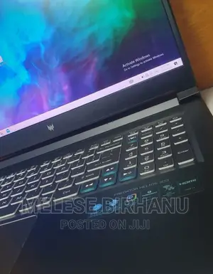 New Laptop Acer Predator Helios 300 16GB Intel Core I7 SSD 512GB