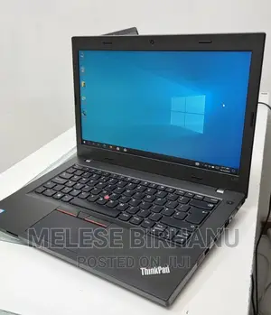 New Laptop Lenovo ThinkPad L470 12GB Intel Core I5 HDD 500GB