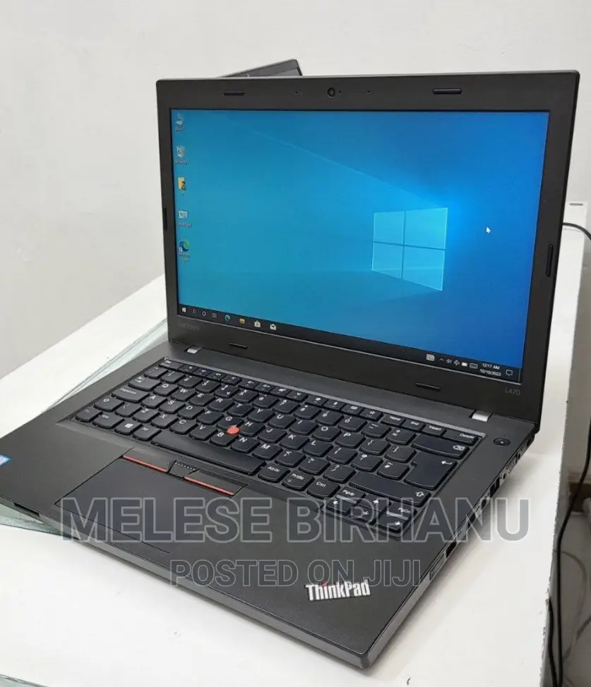 New Laptop Lenovo ThinkPad L470 12GB Intel Core I5 HDD 500GB