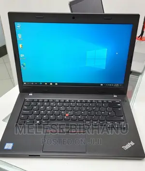 New Laptop Lenovo ThinkPad L470 12GB Intel Core I5 HDD 500GB