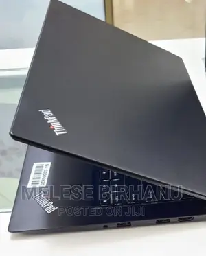 Photo - New Laptop Lenovo ThinkPad X1 Carbon 8GB Intel Core I5 SSD 512GB