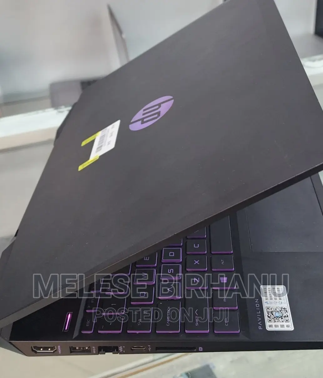 New Laptop HP Pavilion 15 16GB Intel Core I7 SSD 512GB