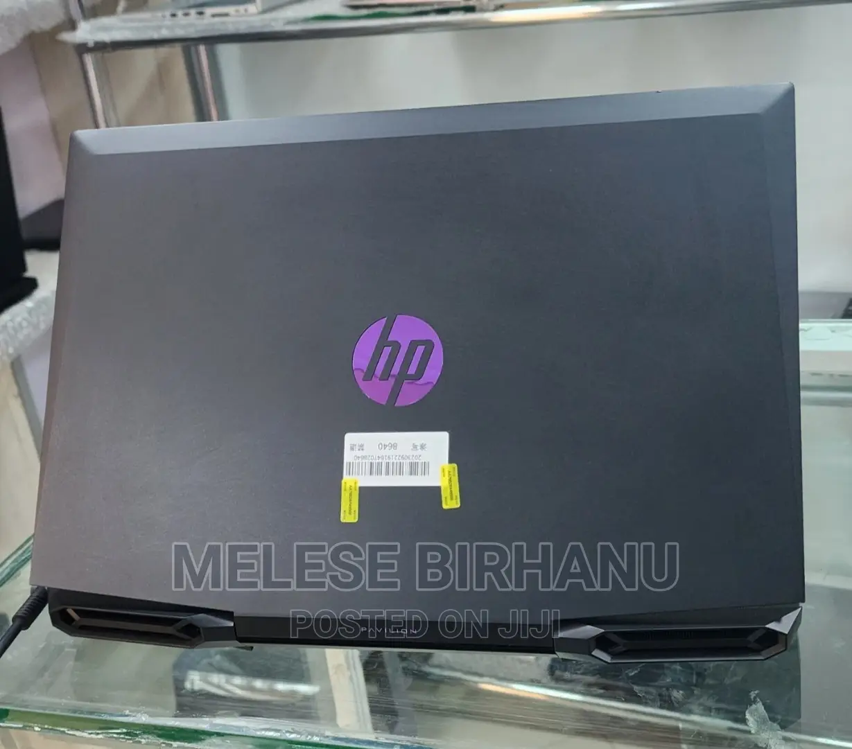 New Laptop HP Pavilion 15 16GB Intel Core I7 SSD 512GB