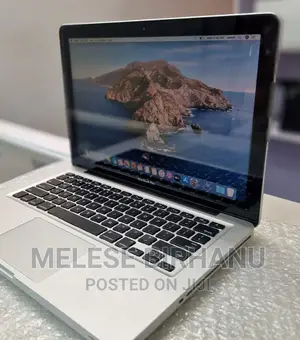 Photo - Laptop Apple MacBook Pro 2012 4GB Intel Core I5 HDD 500GB