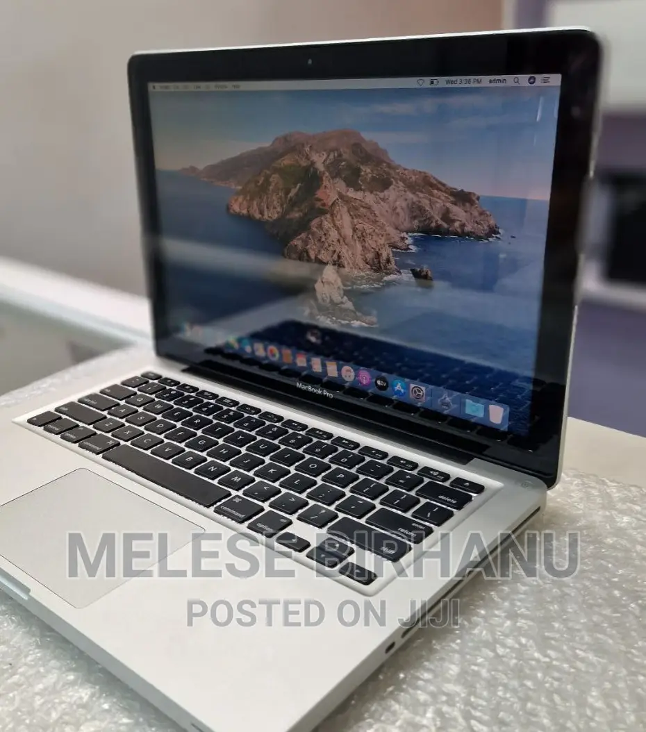 Laptop Apple MacBook Pro 2012 4GB Intel Core I5 HDD 500GB