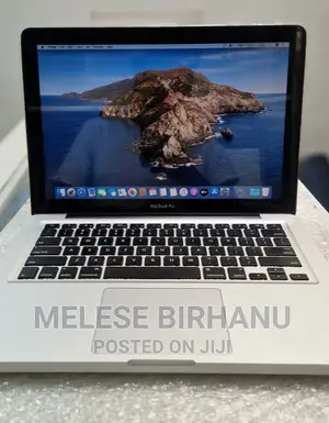 Laptop Apple MacBook Pro 2012 4GB Intel Core I5 HDD 500GB