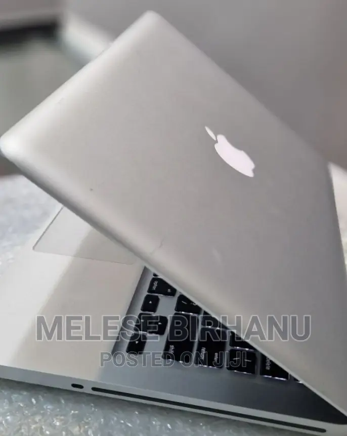 Laptop Apple MacBook Pro 2012 4GB Intel Core I5 HDD 500GB