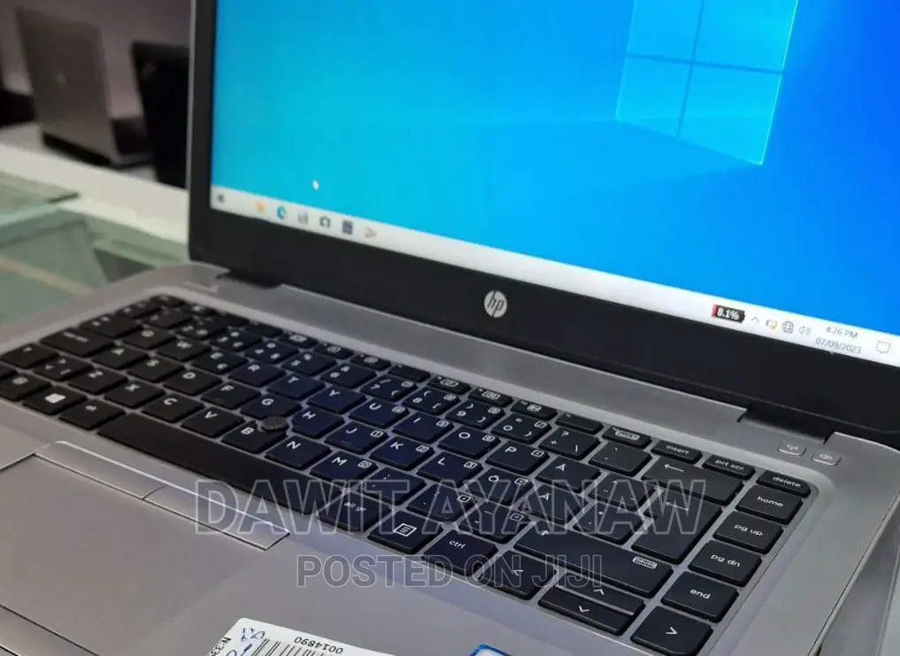 New Laptop HP 8GB Intel Core I7 HDD 1T