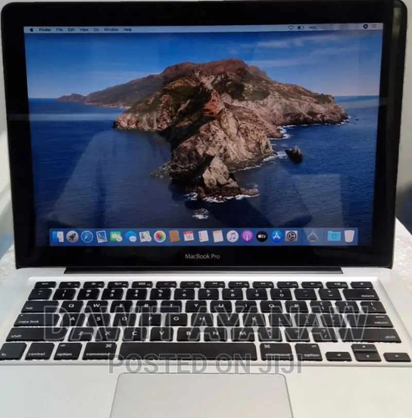 New Laptop Apple MacBook Pro 2012 4GB Intel Core I5 HDD 500GB