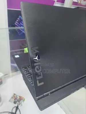 New Laptop Lenovo Legion 5i 16GB AMD Ryzen 5 SSD 512GB