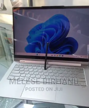 New Laptop Lenovo ThinkPad Yoga 12GB Intel Core I7 SSD 512GB