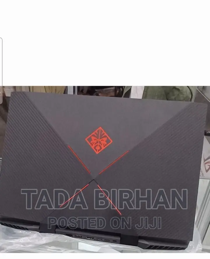 New Laptop HP Omen X 16GB Intel Core I7 SSD 512GB