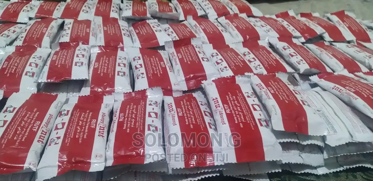 Plumpy-Nut ፕላምፕሌትት