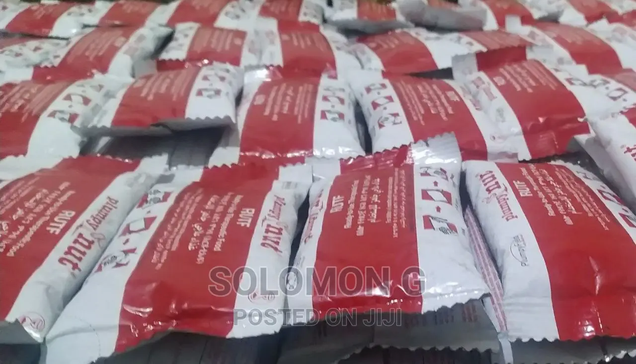 Plumpy-Nut ፕላምፕሌትት