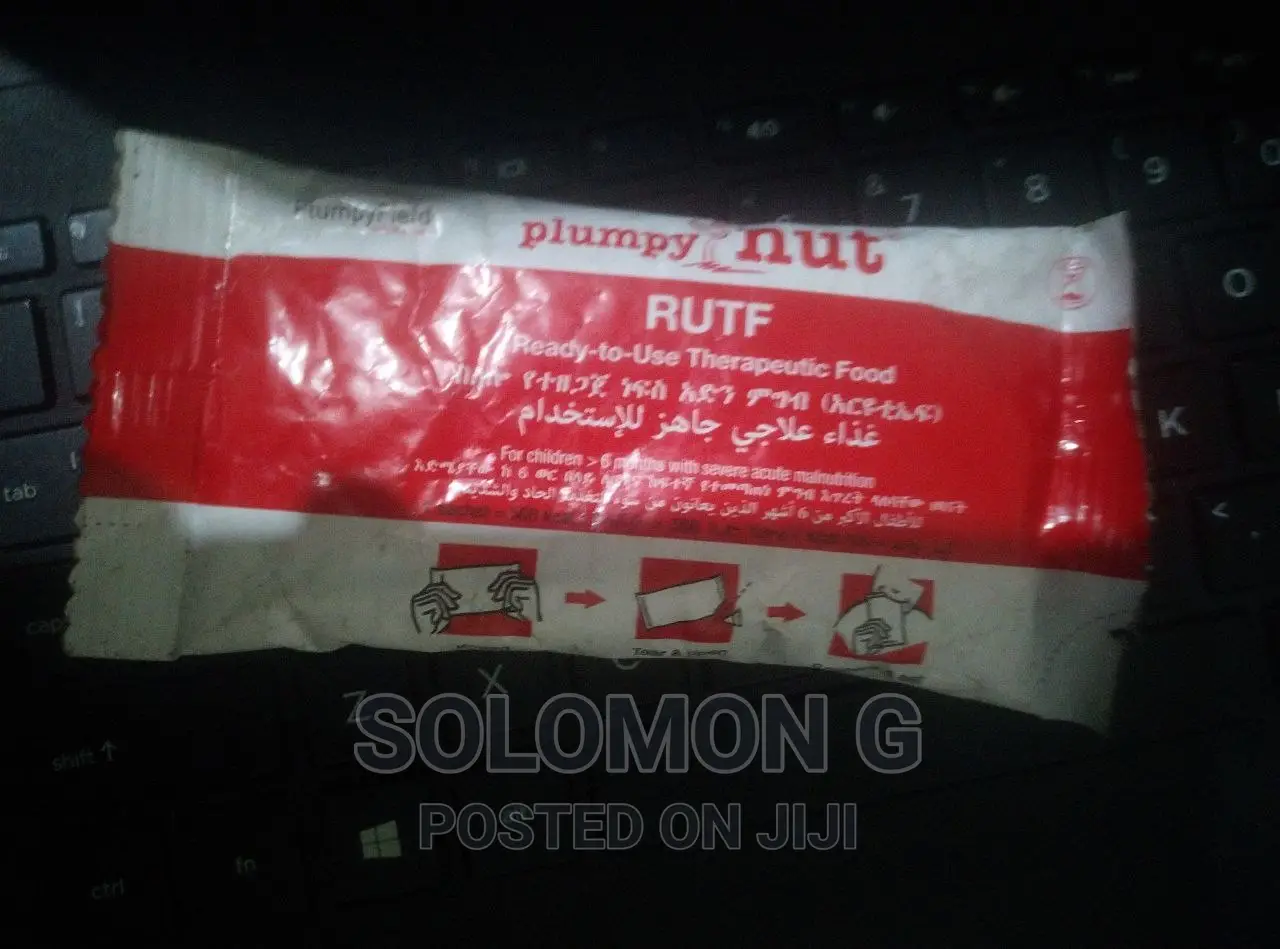 Plumpy-Nut ፕላምፕሌትት
