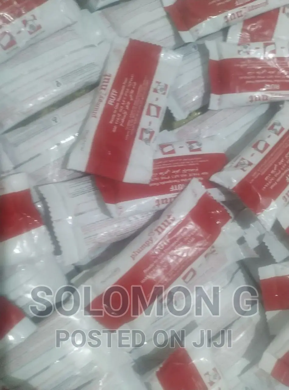 ፕላምፕሌት-Plumpy