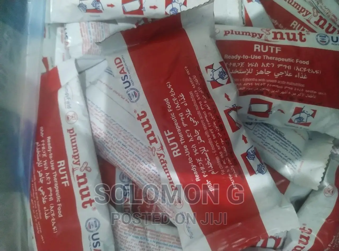 ፕላምፕሌት-Plumpy